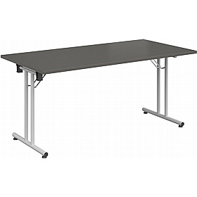 Upsilon Folding Rectangular Conference and Boardroom Tables - Meeting Room