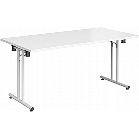 Upsilon Folding Rectangular Conference and Boardroom Tables - Meeting Room