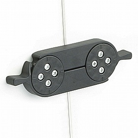 Upsilon Meeting Table Linking Connector - Meeting Room