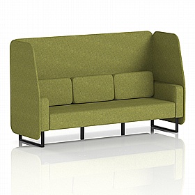 Brixworth Open Breakout and Meeting Booths - Meeting Room