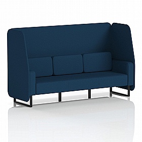 Brixworth Open Breakout and Meeting Booths - Meeting Room