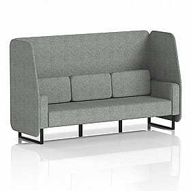 Brixworth Open Breakout and Meeting Booths - Meeting Room