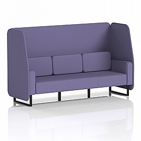 Brixworth Open Breakout and Meeting Booths - Meeting Room