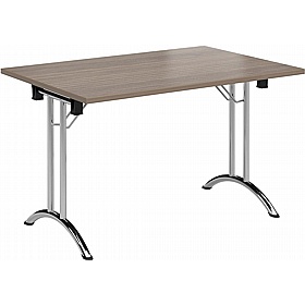 Upsilon Deluxe Folding Rectangular Conference and Boardroom Tables - Meeting Room
