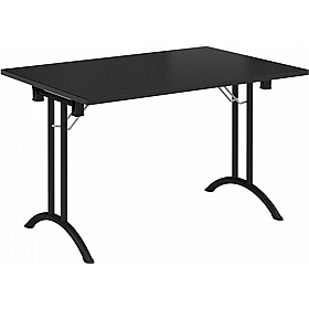 Upsilon Deluxe Folding Rectangular Conference and Boardroom Tables - Meeting Room