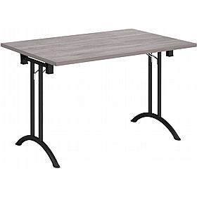 Upsilon Deluxe Folding Rectangular Conference and Boardroom Tables - Meeting Room