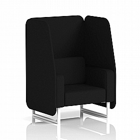 Brixworth Open Breakout and Meeting Booths - Meeting Room