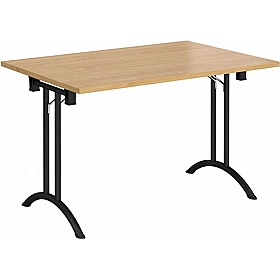 Upsilon Deluxe Folding Rectangular Conference and Boardroom Tables - Meeting Room