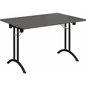 Upsilon Deluxe Folding Rectangular Conference and Boardroom Tables - Meeting Room