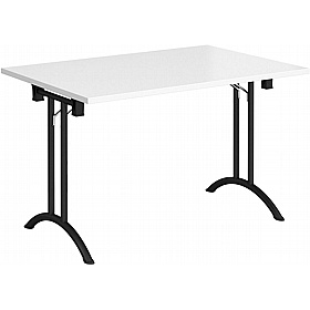 Upsilon Deluxe Folding Rectangular Conference and Boardroom Tables - Meeting Room