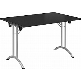 Upsilon Deluxe Folding Rectangular Conference and Boardroom Tables - Meeting Room