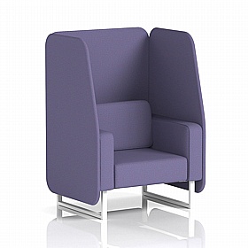 Brixworth Open Breakout and Meeting Booths - Meeting Room