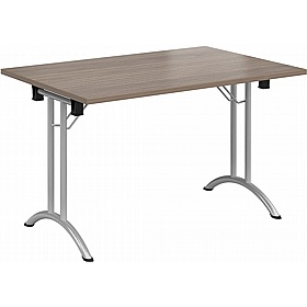 Upsilon Deluxe Folding Rectangular Conference and Boardroom Tables - Meeting Room