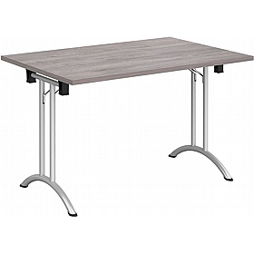 Upsilon Deluxe Folding Rectangular Conference and Boardroom Tables - Meeting Room