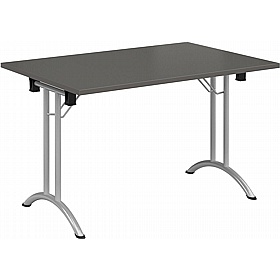 Upsilon Deluxe Folding Rectangular Conference and Boardroom Tables - Meeting Room