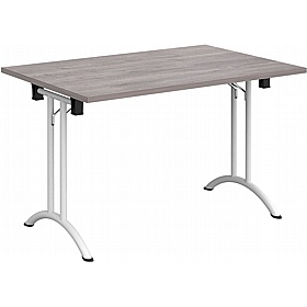 Upsilon Deluxe Folding Rectangular Conference and Boardroom Tables - Meeting Room