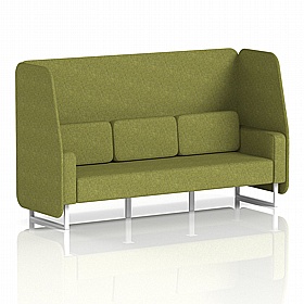 Brixworth Open Breakout and Meeting Booths - Meeting Room