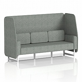 Brixworth Open Breakout and Meeting Booths - Meeting Room