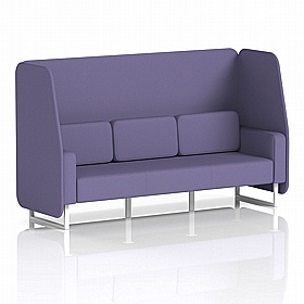 Brixworth Open Breakout and Meeting Booths - Meeting Room