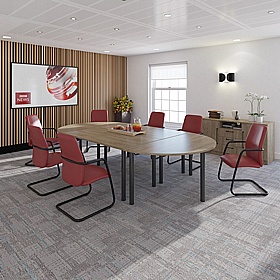 Unify Rectangular Breakout and Boardroom Tables