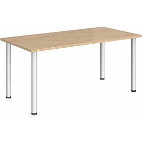 Unify Rectangular Breakout and Boardroom Tables - Meeting Room