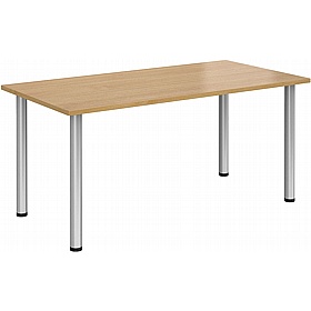 Unify Rectangular Breakout and Boardroom Tables - Meeting Room