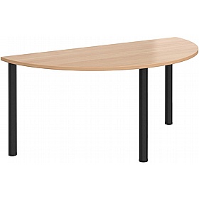 Unify Semi-Circular Breakout and Boardroom Tables - Meeting Room