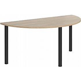 Unify Semi-Circular Breakout and Boardroom Tables - Meeting Room