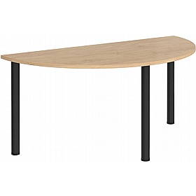 Unify Semi-Circular Breakout and Boardroom Tables - Meeting Room