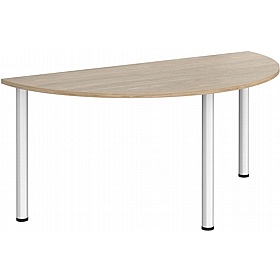 Unify Semi-Circular Breakout and Boardroom Tables - Meeting Room