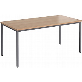 Unify Rectangular Flexi Office Tables - Meeting Room