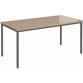 Unify Rectangular Flexi Office Tables - Meeting Room