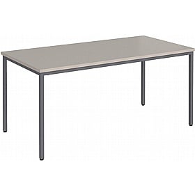 Unify Rectangular Flexi Office Tables - Meeting Room