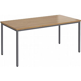Unify Rectangular Flexi Office Tables - Meeting Room