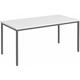 Unify Rectangular Flexi Office Tables - Meeting Room