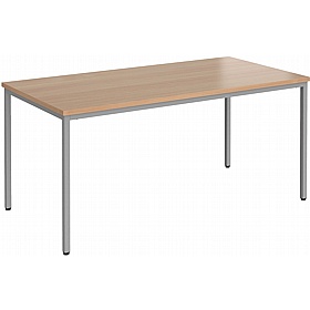 Unify Rectangular Flexi Office Tables - Meeting Room