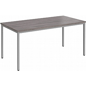 Unify Rectangular Flexi Office Tables - Meeting Room