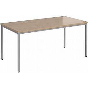 Unify Rectangular Flexi Office Tables - Meeting Room