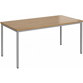 Unify Rectangular Flexi Office Tables - Meeting Room