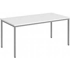 Unify Rectangular Flexi Office Tables - Meeting Room