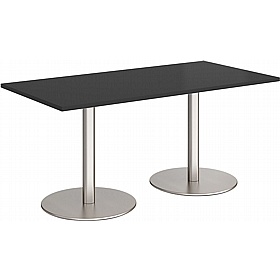 Monza Rectangular Meeting and Breakout Tables - Meeting Room