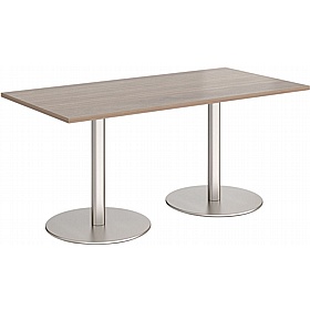 Monza Rectangular Meeting and Breakout Tables - Meeting Room