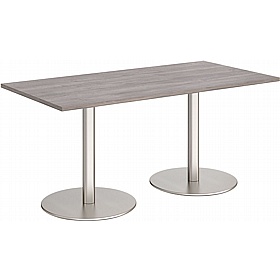 Monza Rectangular Meeting and Breakout Tables - Meeting Room