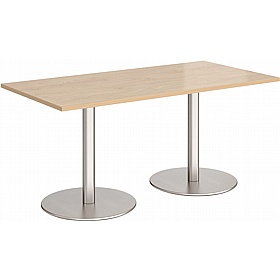 Monza Rectangular Meeting and Breakout Tables - Meeting Room