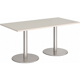 Monza Rectangular Meeting and Breakout Tables - Meeting Room