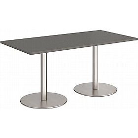 Monza Rectangular Meeting and Breakout Tables - Meeting Room