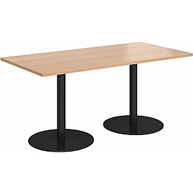 Monza Rectangular Meeting and Breakout Tables - Meeting Room
