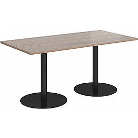 Monza Rectangular Meeting and Breakout Tables - Meeting Room