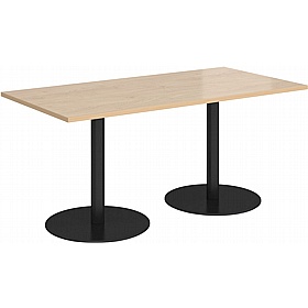 Monza Rectangular Meeting and Breakout Tables - Meeting Room