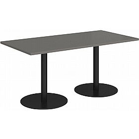 Monza Rectangular Meeting and Breakout Tables - Meeting Room